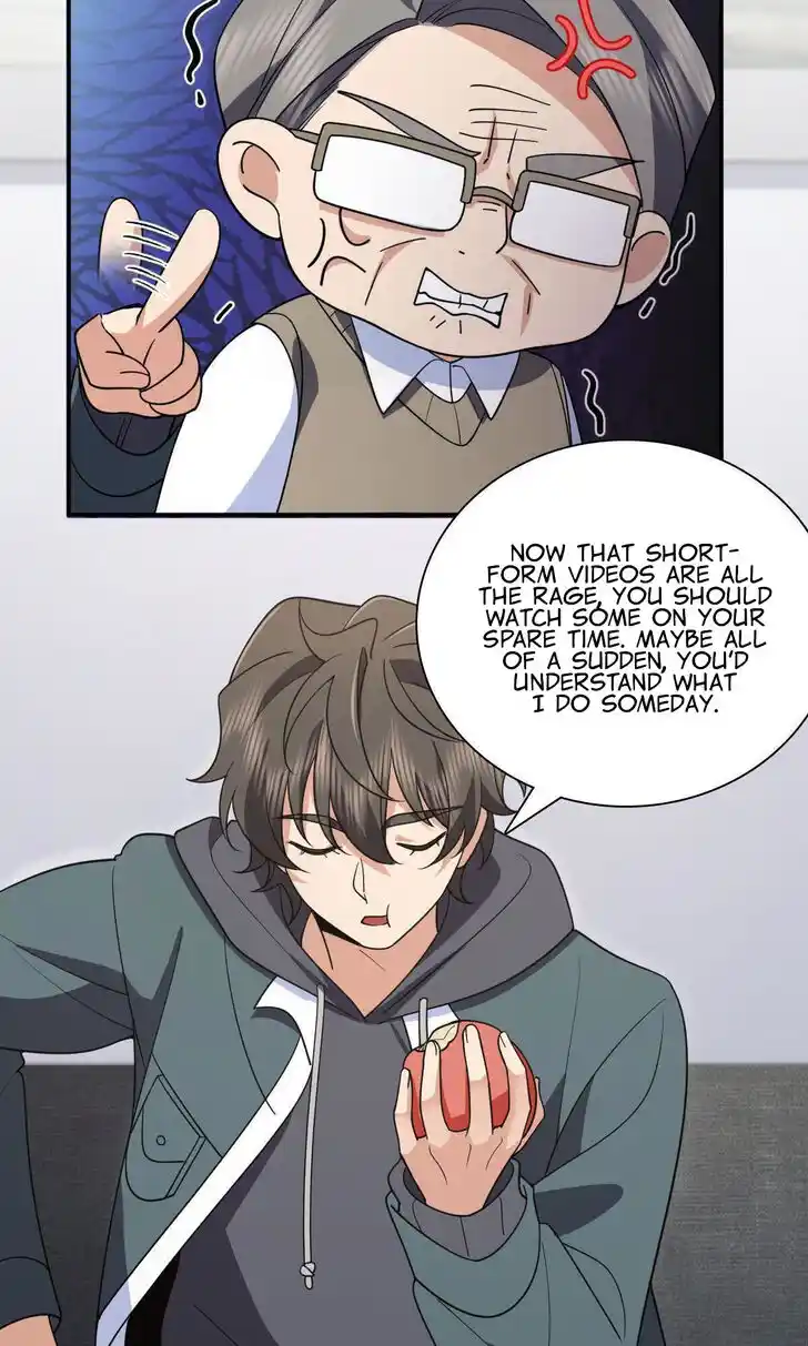 Wojia Laopo Laizi Yiqian Nian Qian Ch.092