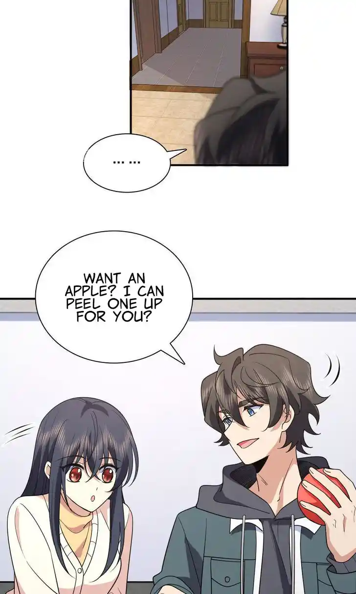 Wojia Laopo Laizi Yiqian Nian Qian Ch.092