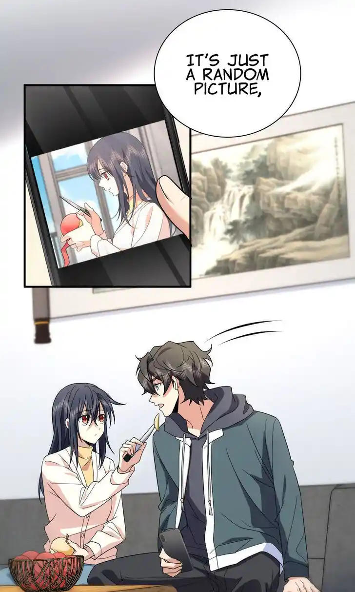 Wojia Laopo Laizi Yiqian Nian Qian Ch.093