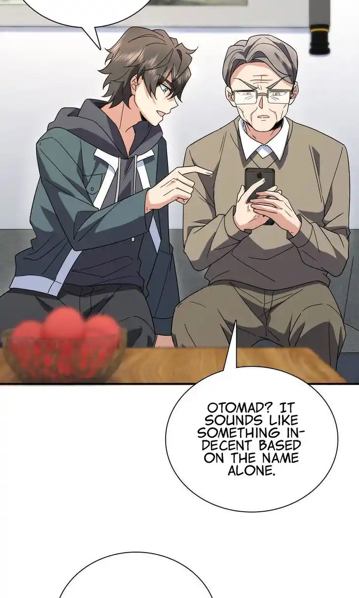 Wojia Laopo Laizi Yiqian Nian Qian Ch.093