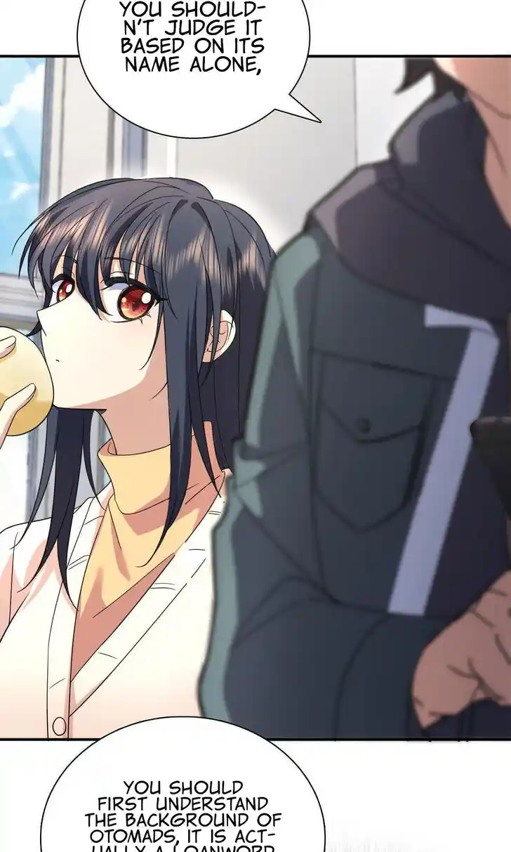 Wojia Laopo Laizi Yiqian Nian Qian Ch.093