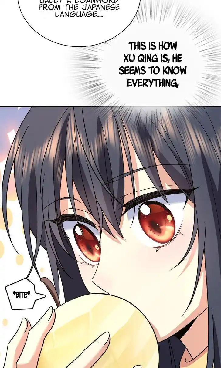 Wojia Laopo Laizi Yiqian Nian Qian Ch.093