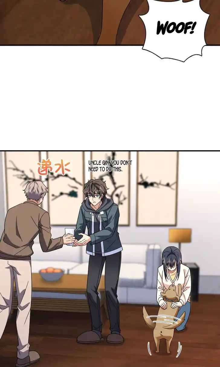 Wojia Laopo Laizi Yiqian Nian Qian Ch.093