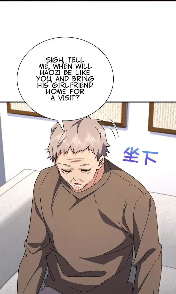 Wojia Laopo Laizi Yiqian Nian Qian Ch.093