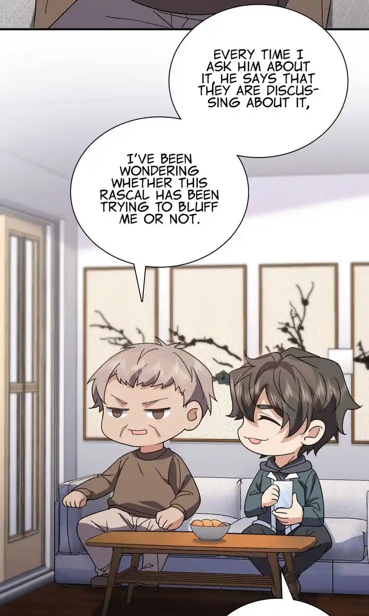 Wojia Laopo Laizi Yiqian Nian Qian Ch.093