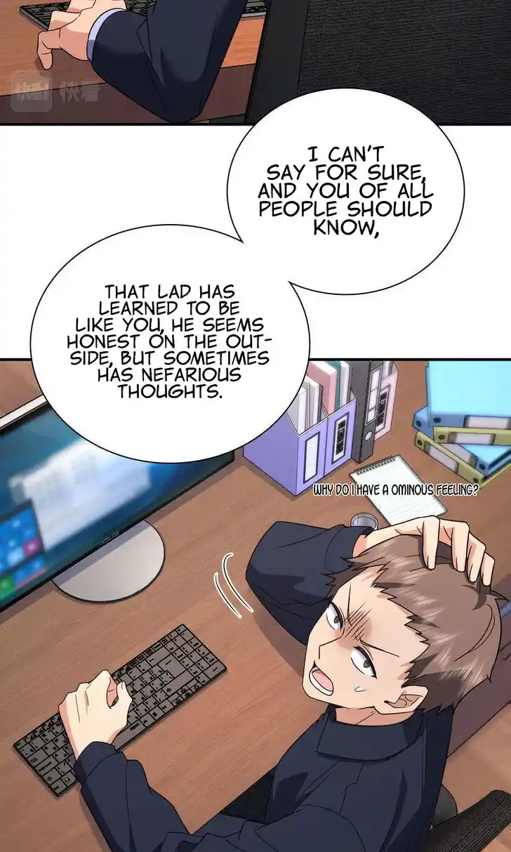 Wojia Laopo Laizi Yiqian Nian Qian Ch.093