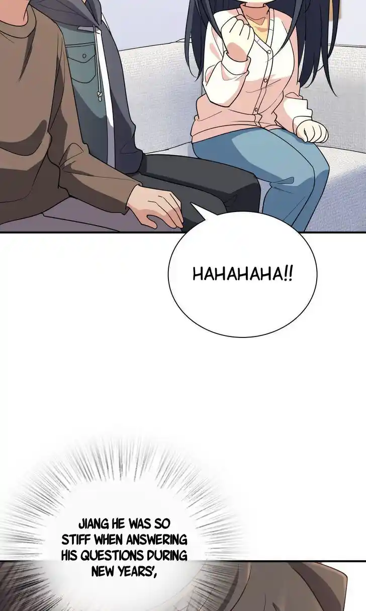 Wojia Laopo Laizi Yiqian Nian Qian Ch.093