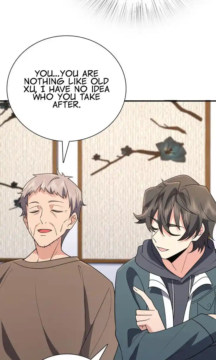 Wojia Laopo Laizi Yiqian Nian Qian Ch.093