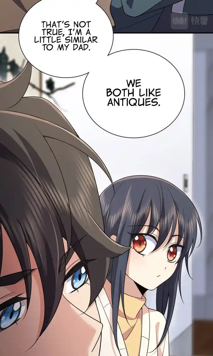 Wojia Laopo Laizi Yiqian Nian Qian Ch.093