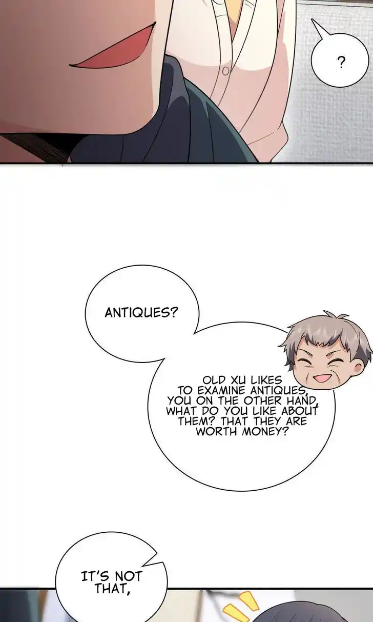 Wojia Laopo Laizi Yiqian Nian Qian Ch.093