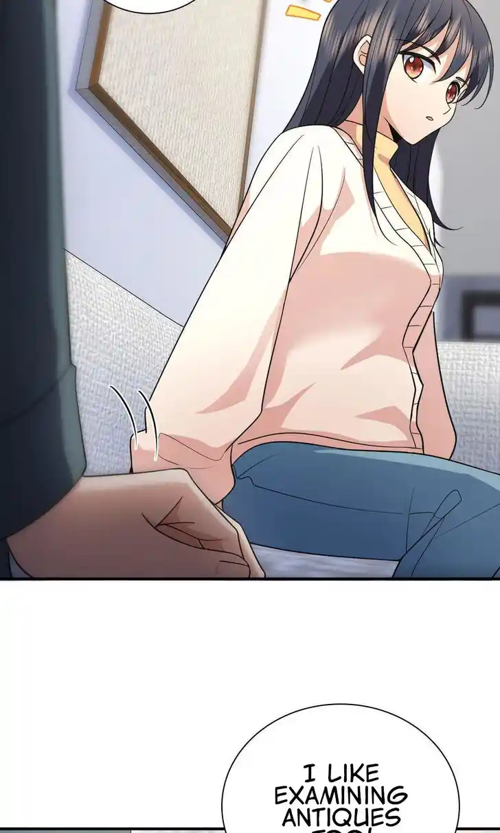 Wojia Laopo Laizi Yiqian Nian Qian Ch.093