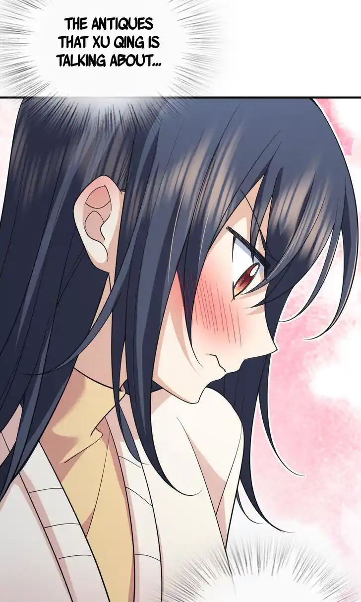 Wojia Laopo Laizi Yiqian Nian Qian Ch.093