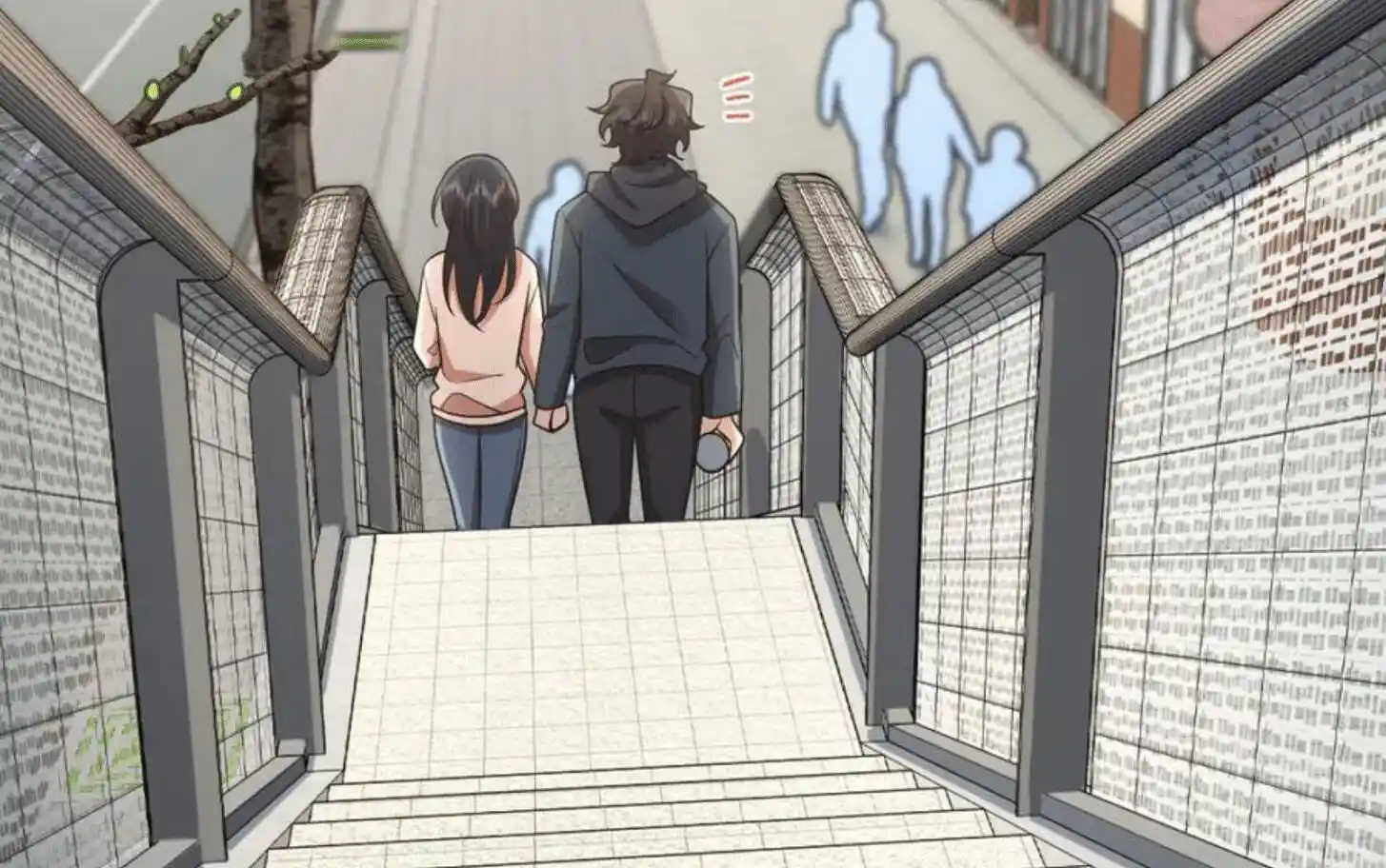 Wojia Laopo Laizi Yiqian Nian Qian Ch.094