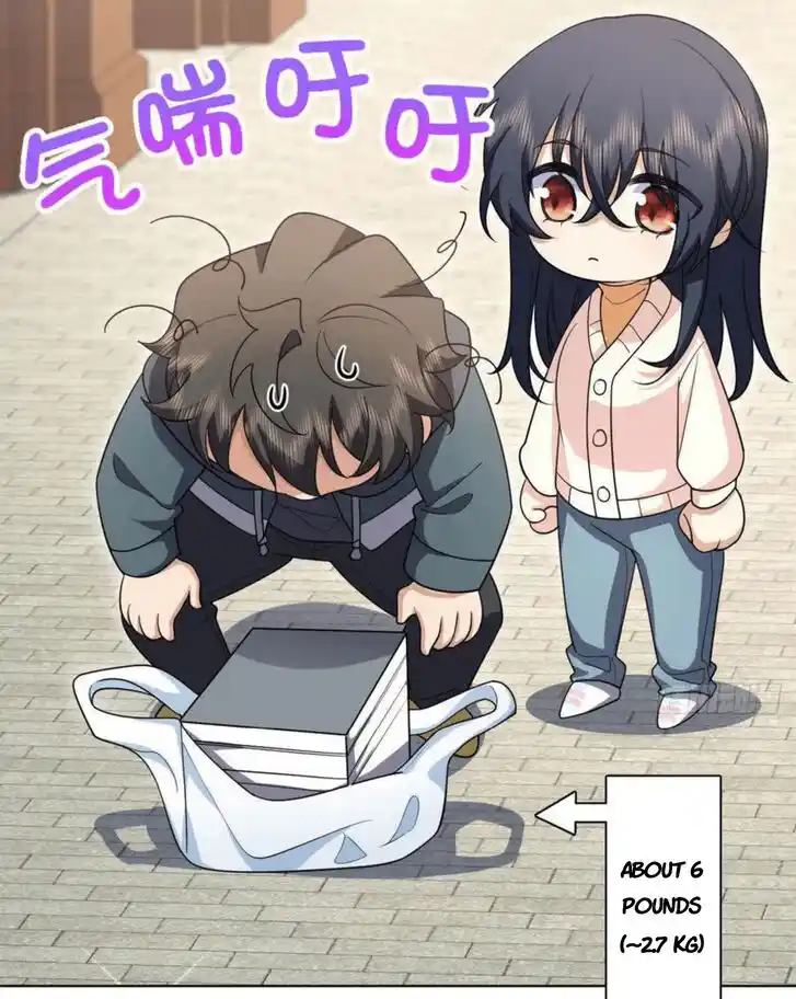 Wojia Laopo Laizi Yiqian Nian Qian Ch.094