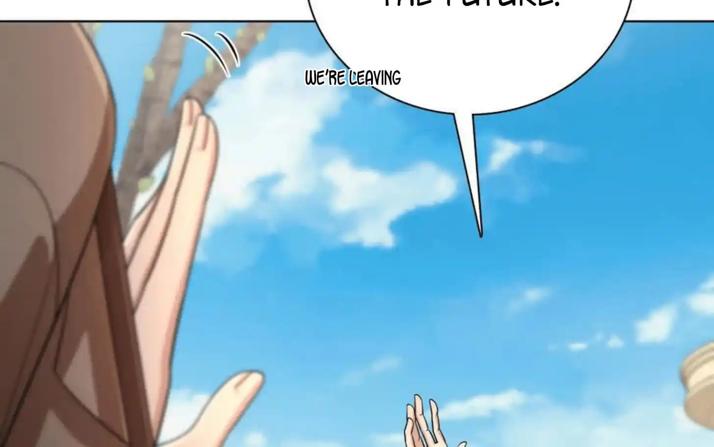 Wojia Laopo Laizi Yiqian Nian Qian Ch.094