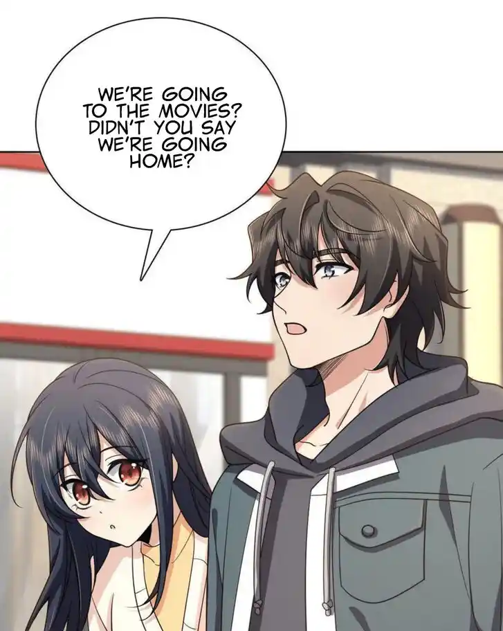 Wojia Laopo Laizi Yiqian Nian Qian Ch.094