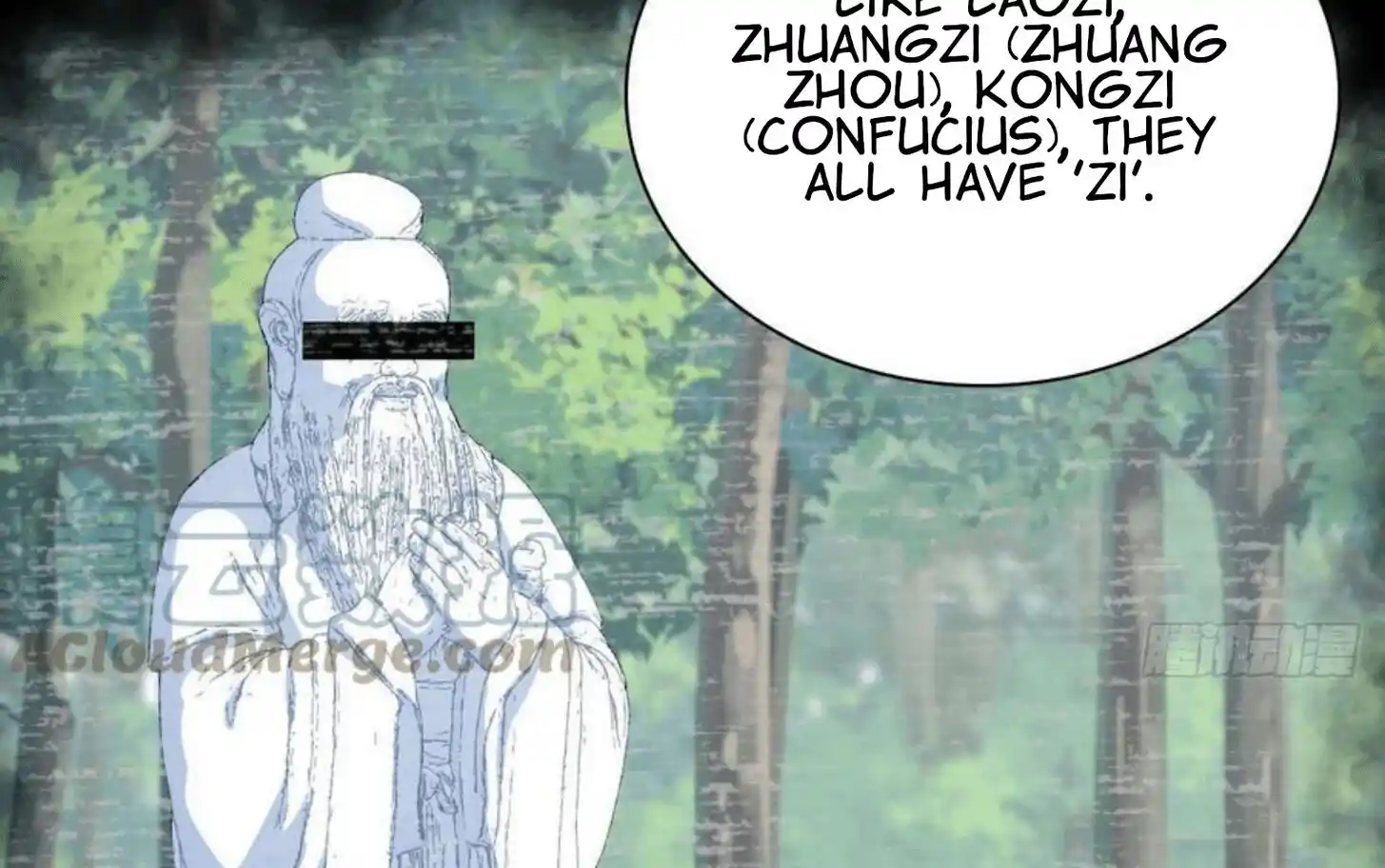 Wojia Laopo Laizi Yiqian Nian Qian Ch.094