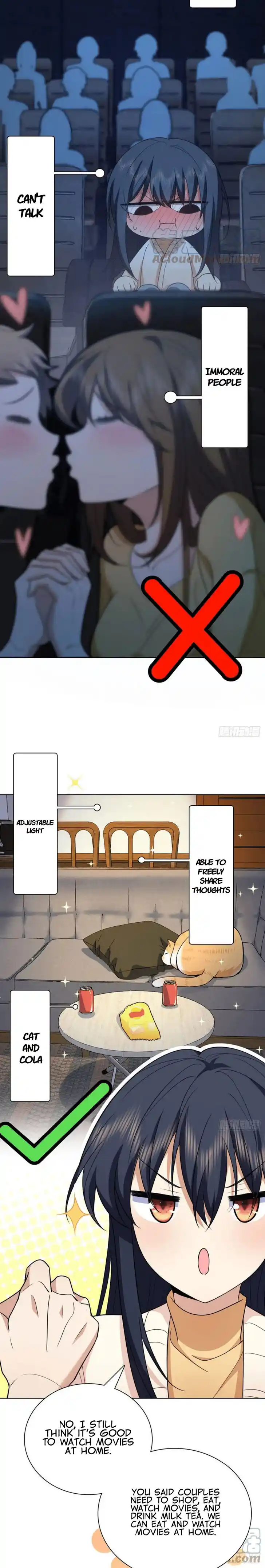 Wojia Laopo Laizi Yiqian Nian Qian Ch.094