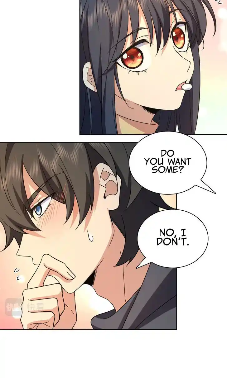 Wojia Laopo Laizi Yiqian Nian Qian Ch.095