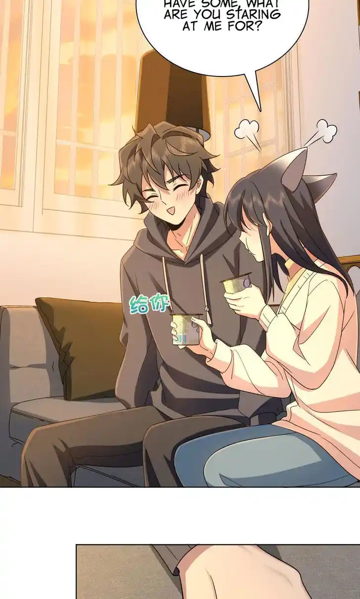 Wojia Laopo Laizi Yiqian Nian Qian Ch.095