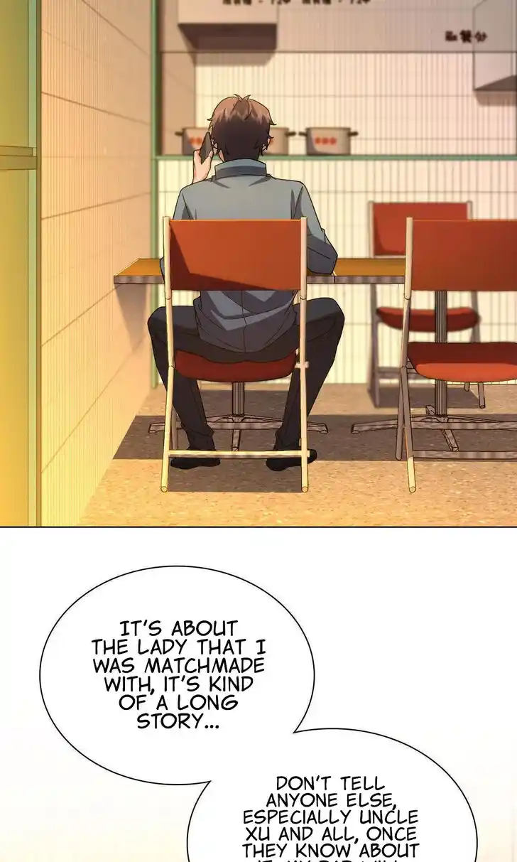 Wojia Laopo Laizi Yiqian Nian Qian Ch.095