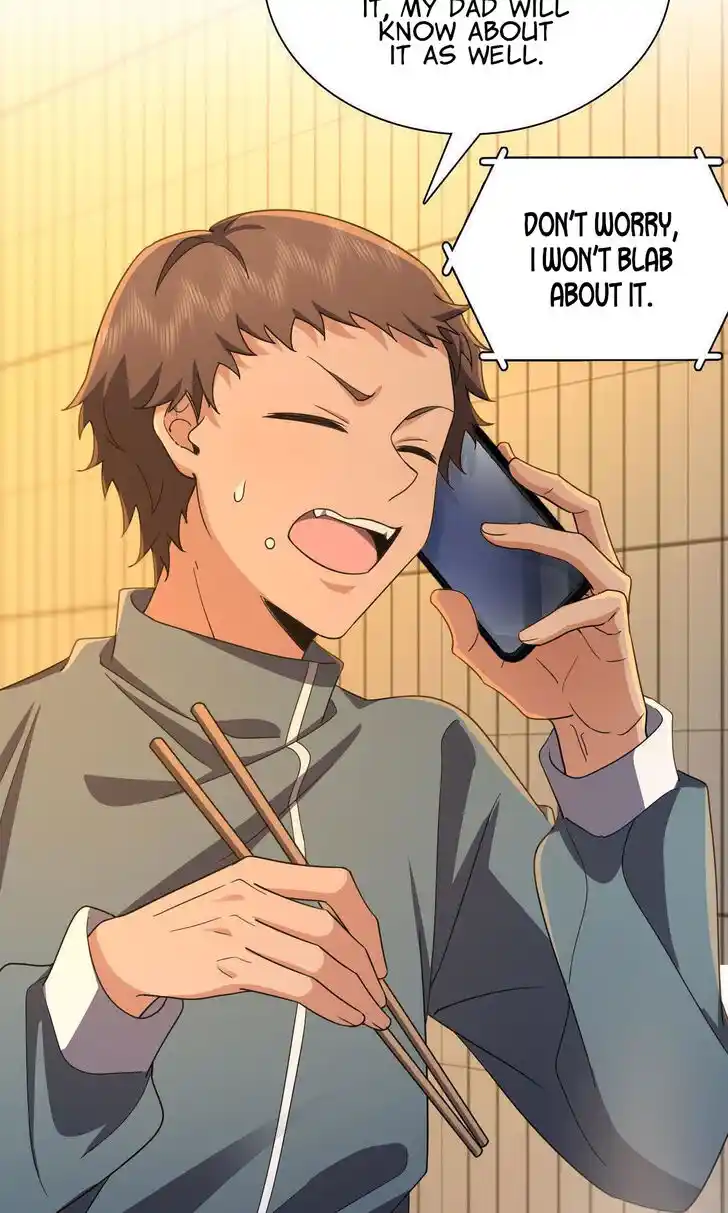 Wojia Laopo Laizi Yiqian Nian Qian Ch.095