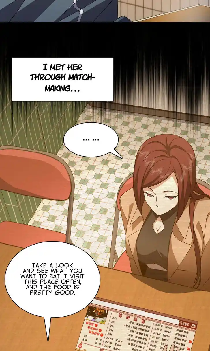 Wojia Laopo Laizi Yiqian Nian Qian Ch.095