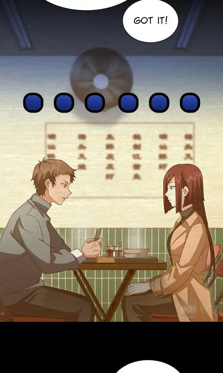 Wojia Laopo Laizi Yiqian Nian Qian Ch.095