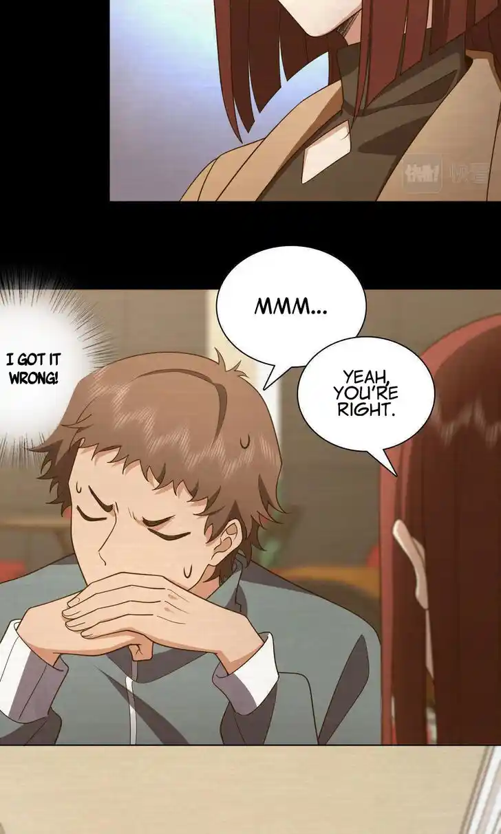 Wojia Laopo Laizi Yiqian Nian Qian Ch.095