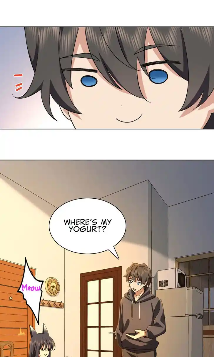 Wojia Laopo Laizi Yiqian Nian Qian Ch.095