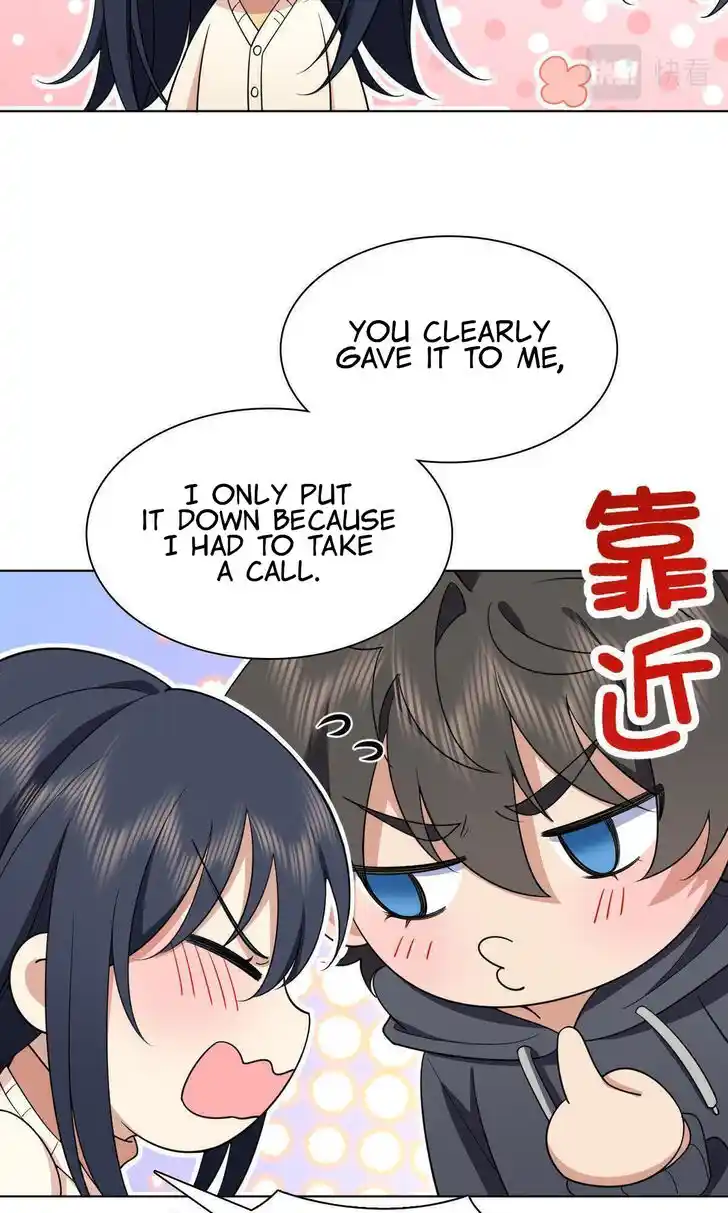 Wojia Laopo Laizi Yiqian Nian Qian Ch.095