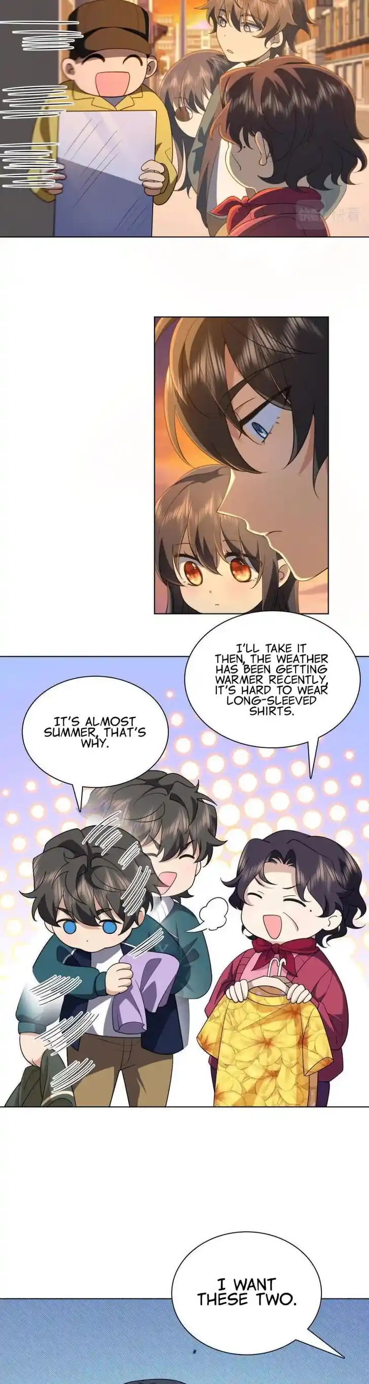 Wojia Laopo Laizi Yiqian Nian Qian Ch.096