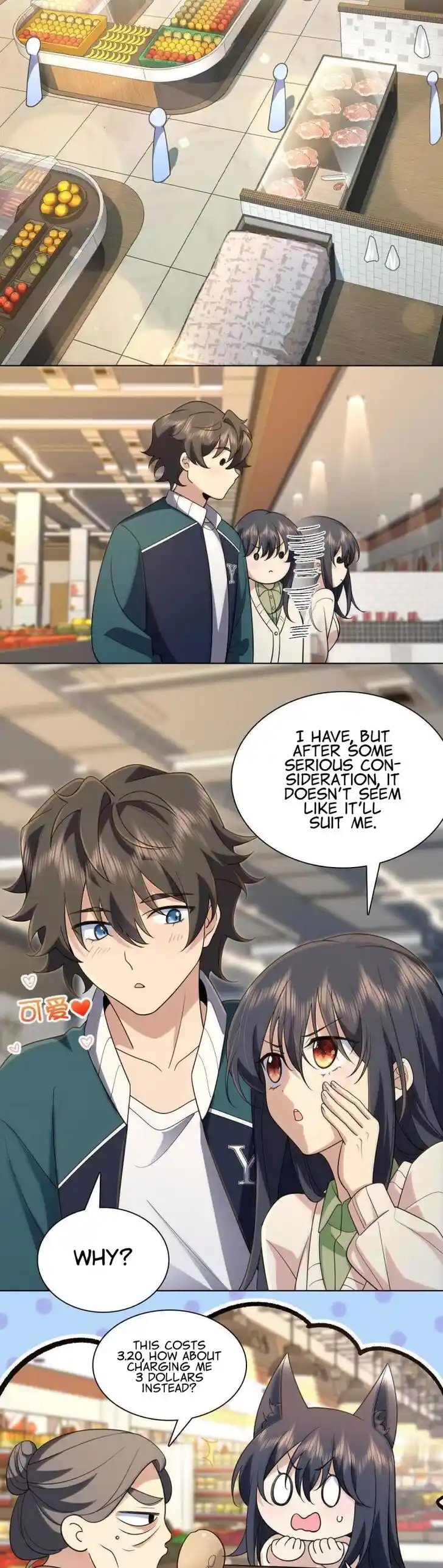 Wojia Laopo Laizi Yiqian Nian Qian Ch.096