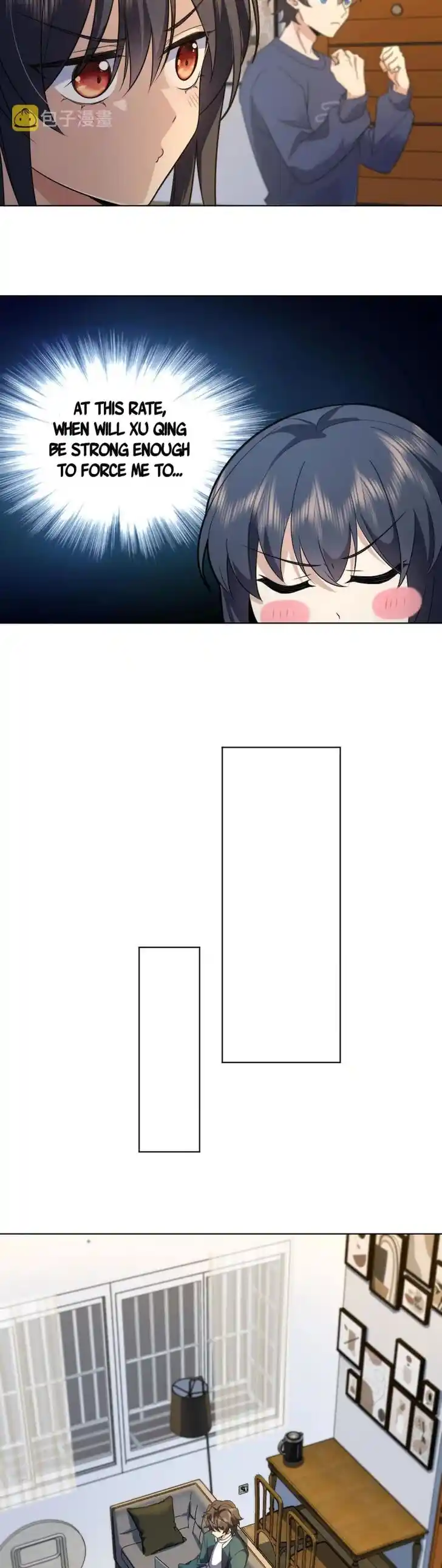 Wojia Laopo Laizi Yiqian Nian Qian Ch.096