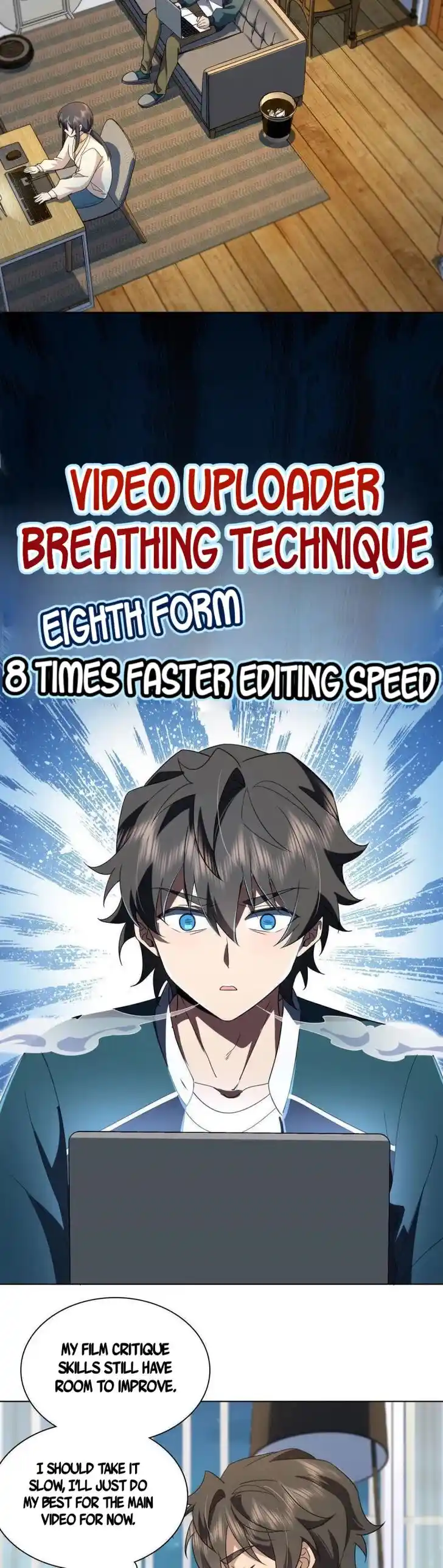 Wojia Laopo Laizi Yiqian Nian Qian Ch.096