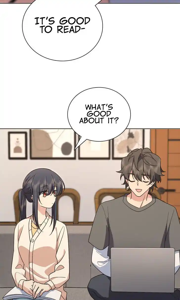 Wojia Laopo Laizi Yiqian Nian Qian Ch.097