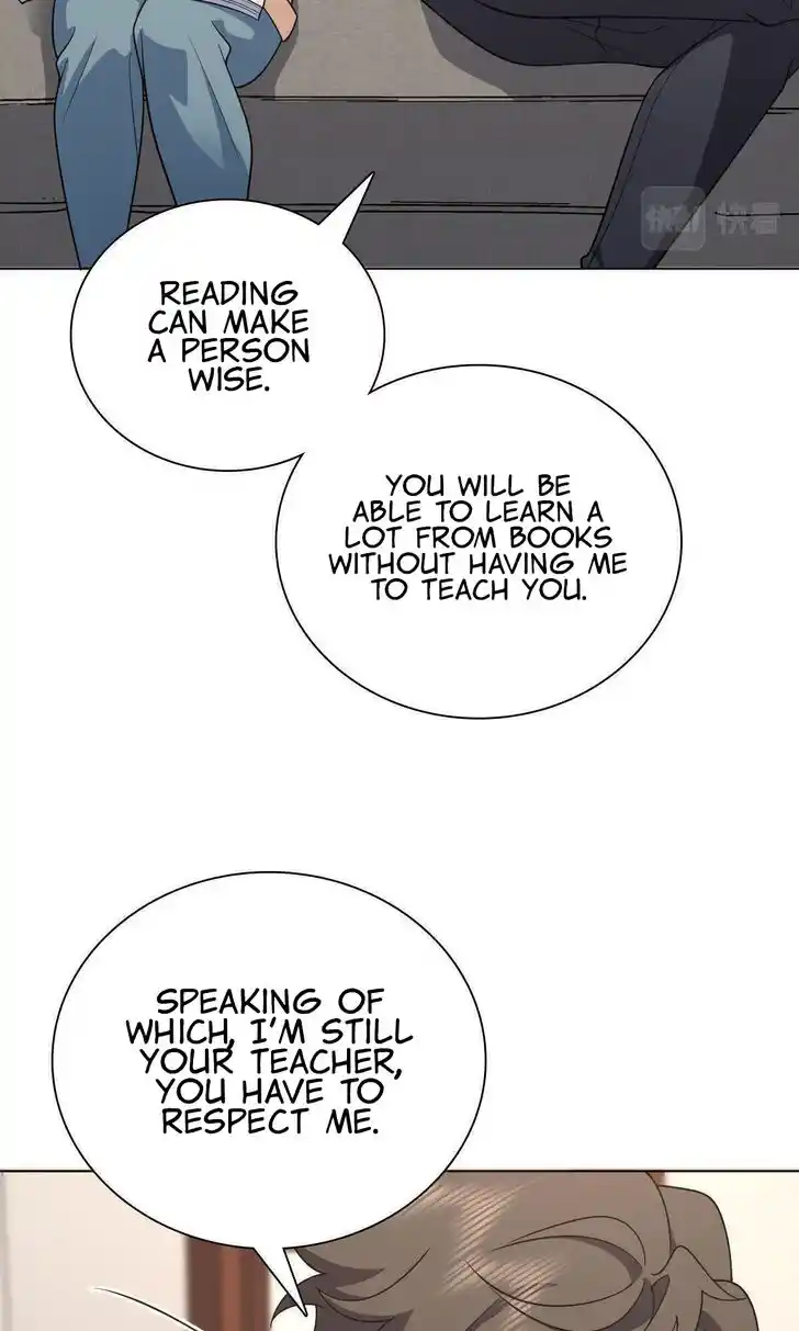 Wojia Laopo Laizi Yiqian Nian Qian Ch.097