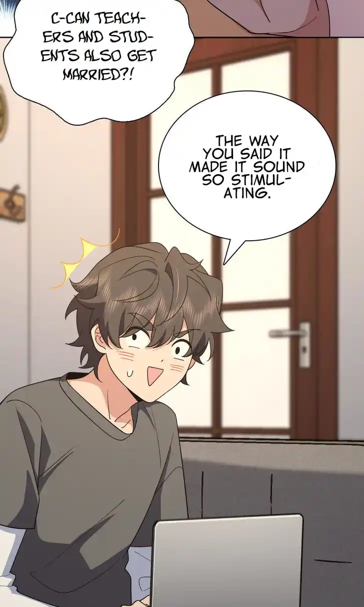 Wojia Laopo Laizi Yiqian Nian Qian Ch.097