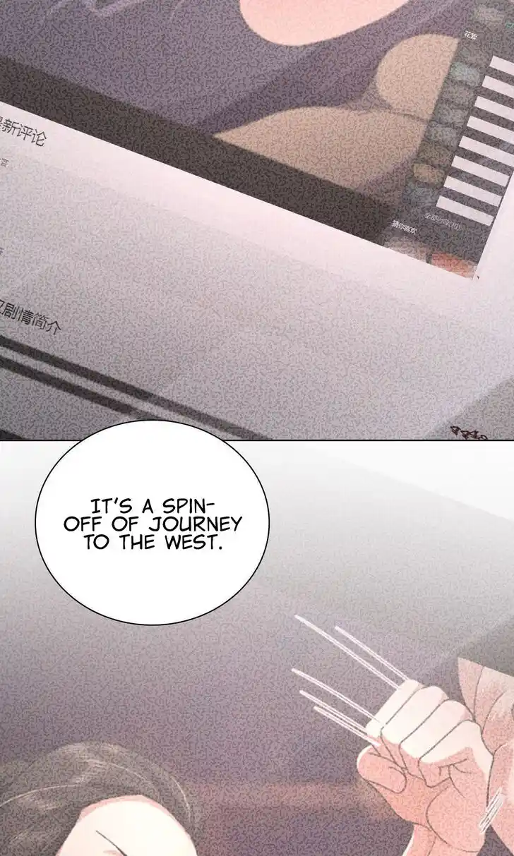 Wojia Laopo Laizi Yiqian Nian Qian Ch.097