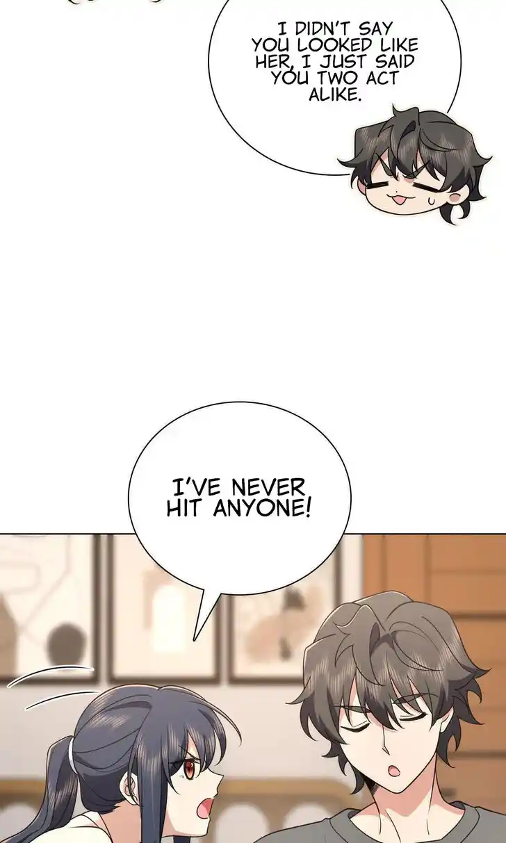 Wojia Laopo Laizi Yiqian Nian Qian Ch.097