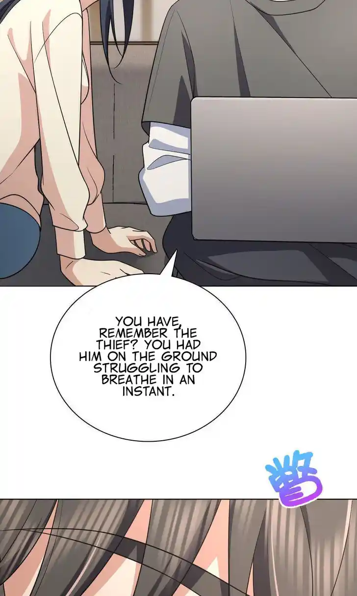 Wojia Laopo Laizi Yiqian Nian Qian Ch.097