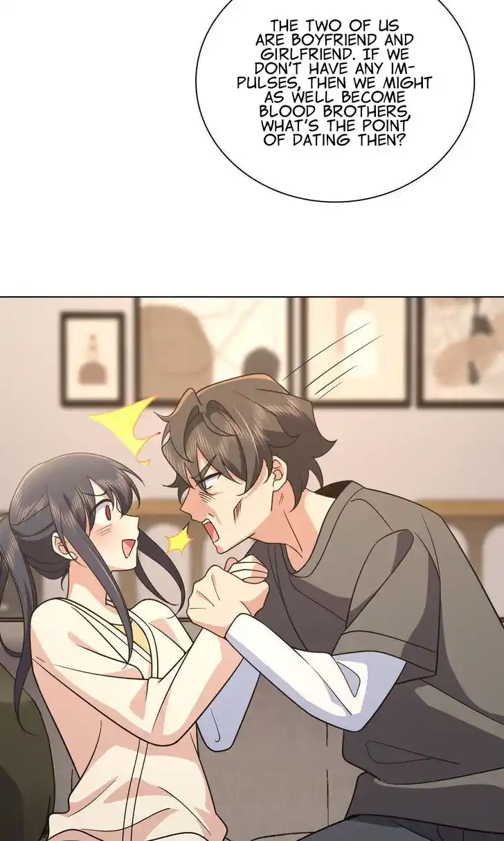 Wojia Laopo Laizi Yiqian Nian Qian Ch.097