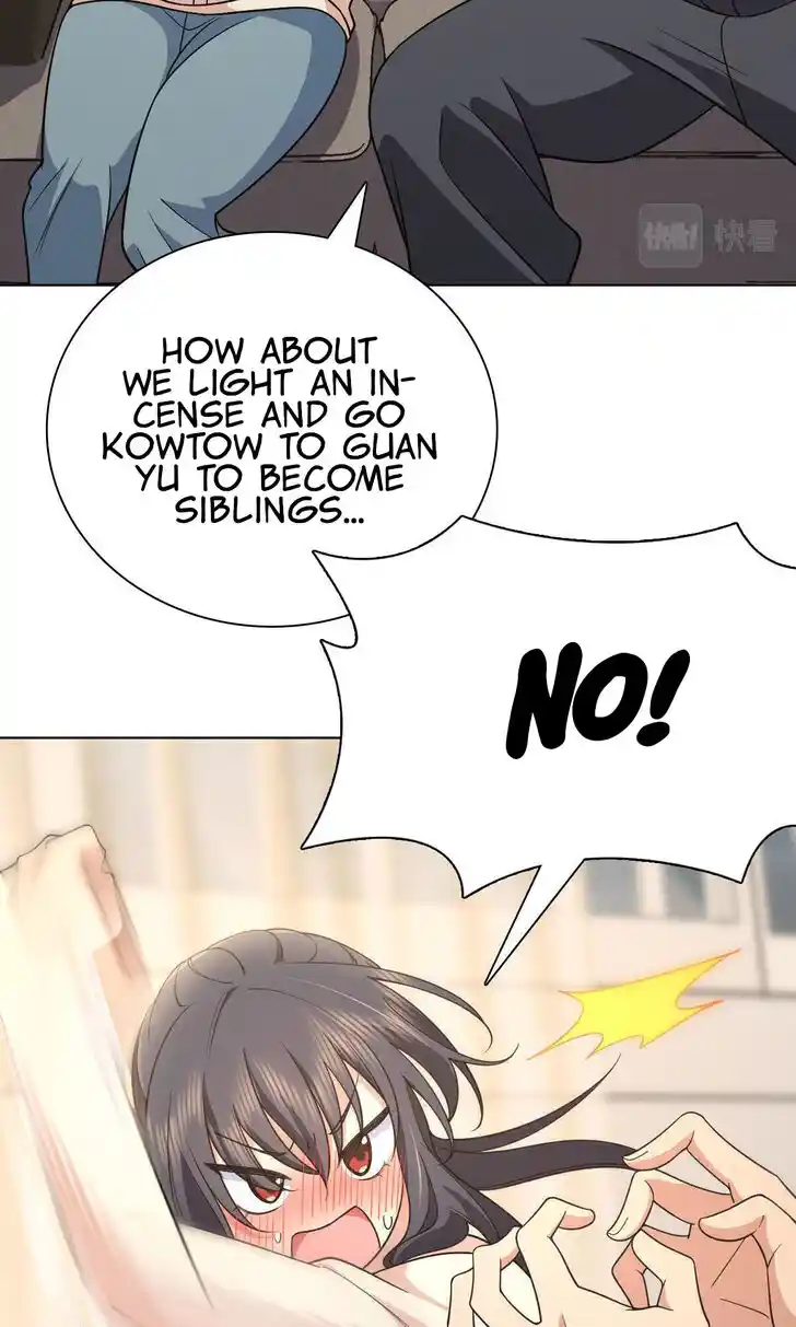 Wojia Laopo Laizi Yiqian Nian Qian Ch.097