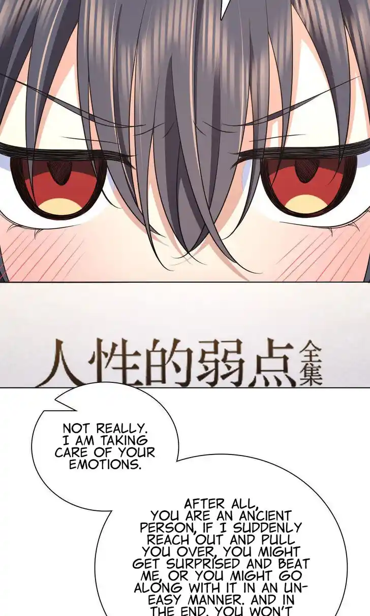 Wojia Laopo Laizi Yiqian Nian Qian Ch.097