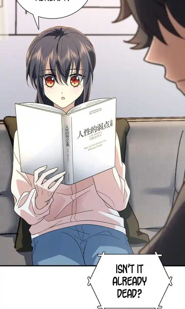 Wojia Laopo Laizi Yiqian Nian Qian Ch.098