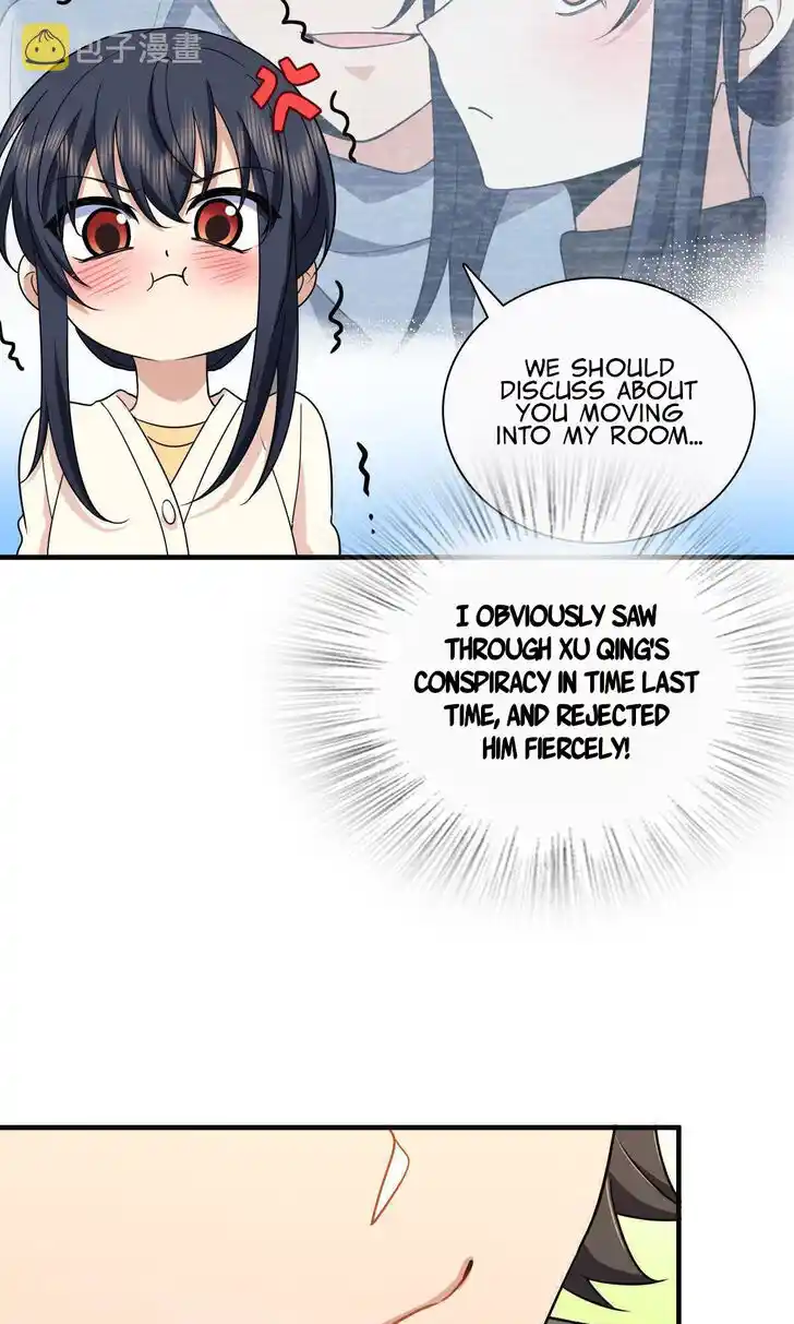 Wojia Laopo Laizi Yiqian Nian Qian Ch.098