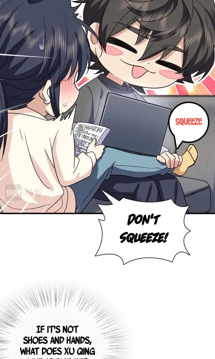 Wojia Laopo Laizi Yiqian Nian Qian Ch.098