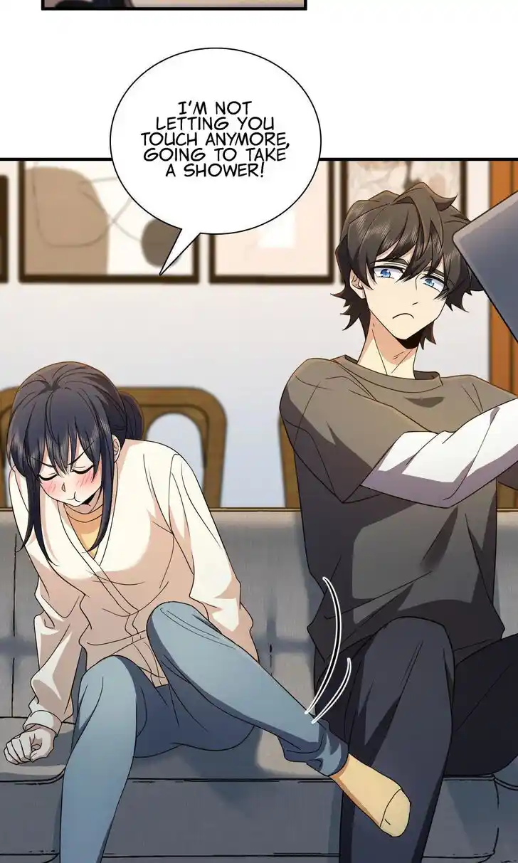 Wojia Laopo Laizi Yiqian Nian Qian Ch.098