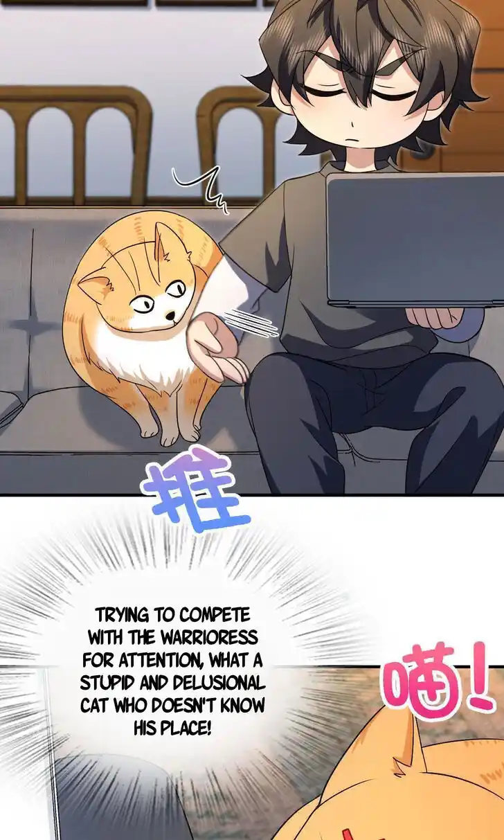 Wojia Laopo Laizi Yiqian Nian Qian Ch.098