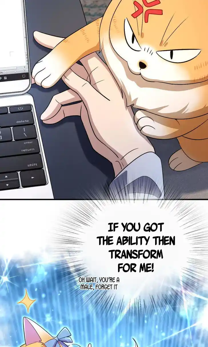 Wojia Laopo Laizi Yiqian Nian Qian Ch.098